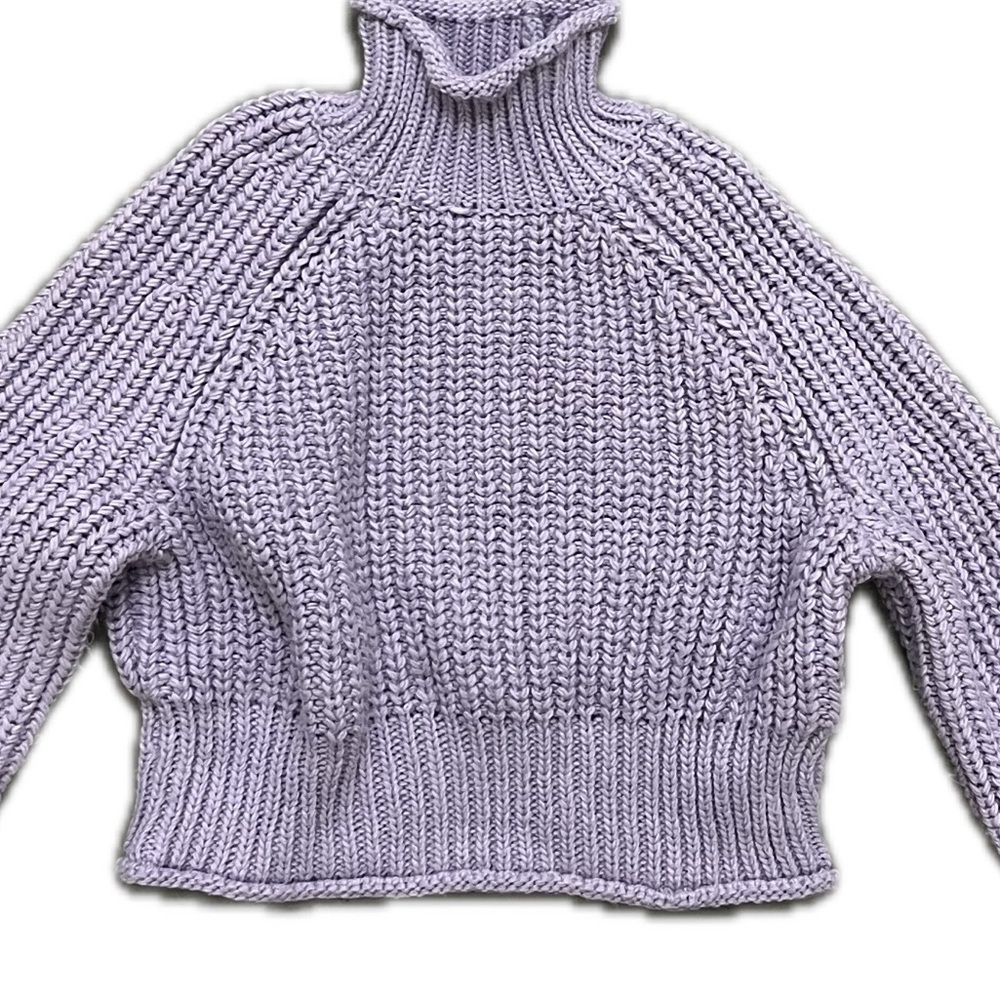 H&M Turtleneck Sweater